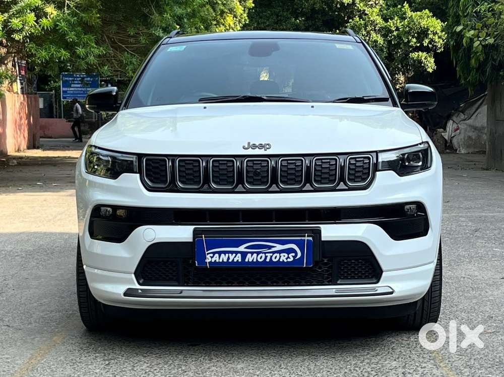 Jeep Compass Model S (o) 2.0 Diesel At, 2026, Diesel