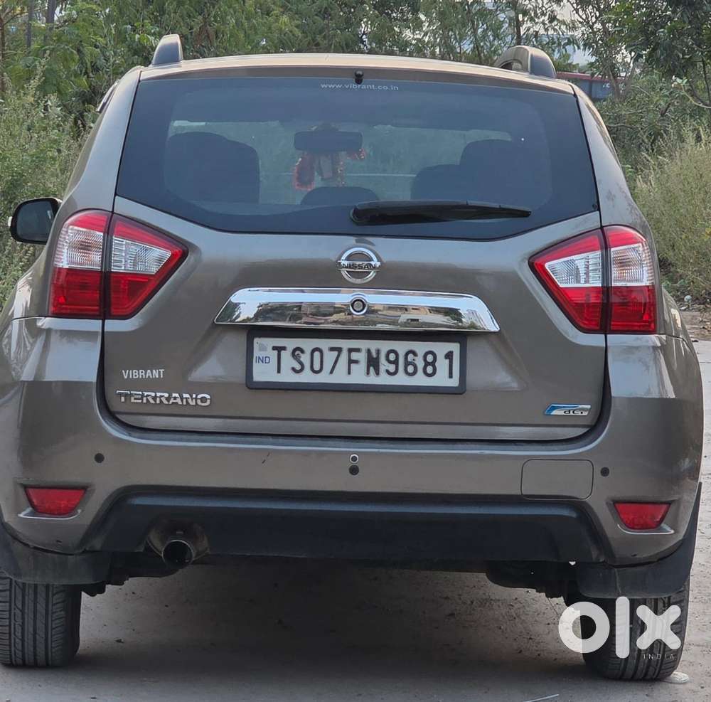 Nissan Terrano Xl D Plus, 2017, Diesel