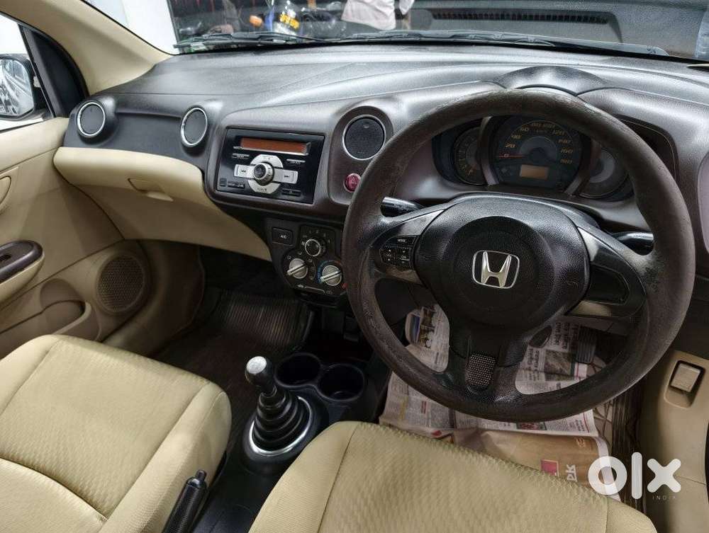 Honda Amaze 1.5 Smt I Dtec, 2014, Diesel