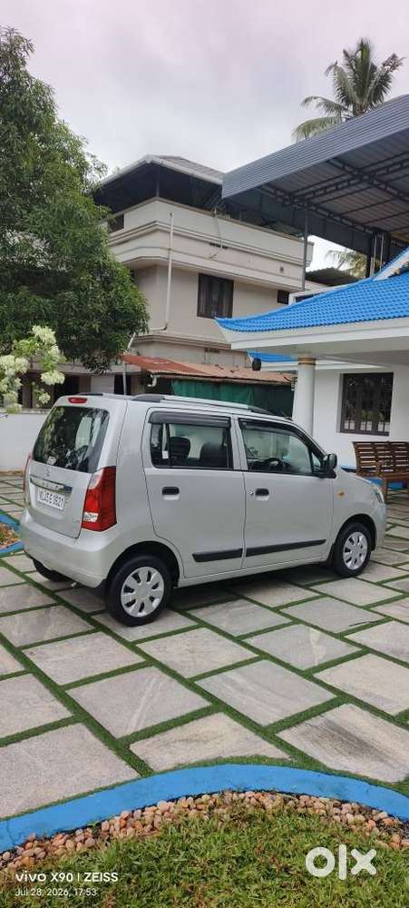 Maruti Suzuki Wagon R Lxi, 2010, Petrol