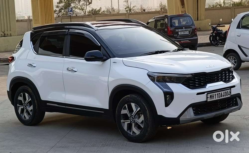 Kia Sonet 1.0 Htx Imt, 2021, Petrol