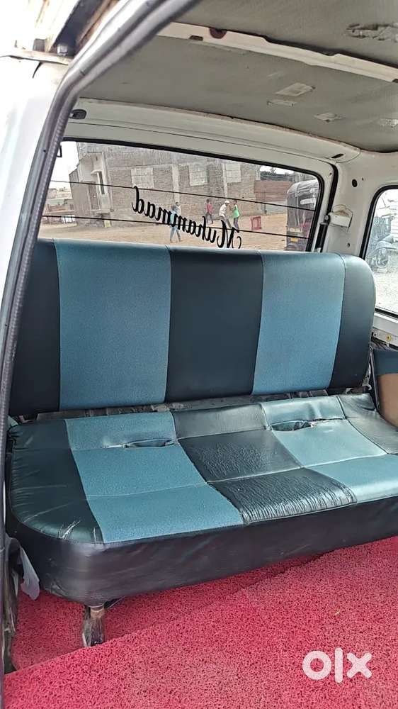 Maruti Suzuki Omni 2017 Lpg 139836 Km Driven