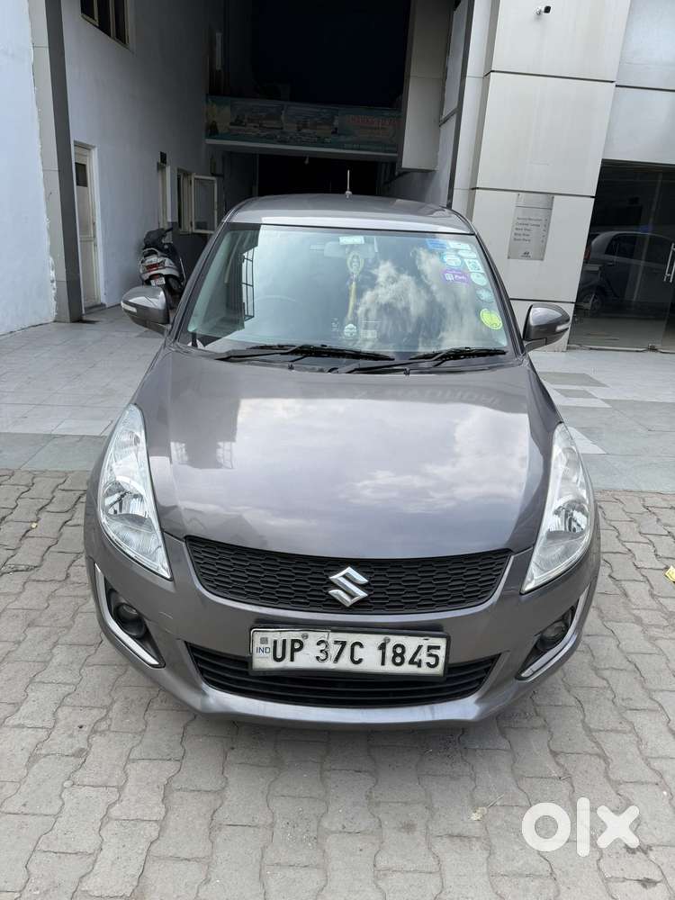Maruti Suzuki Swift Vxi Optional, 2015, Petrol
