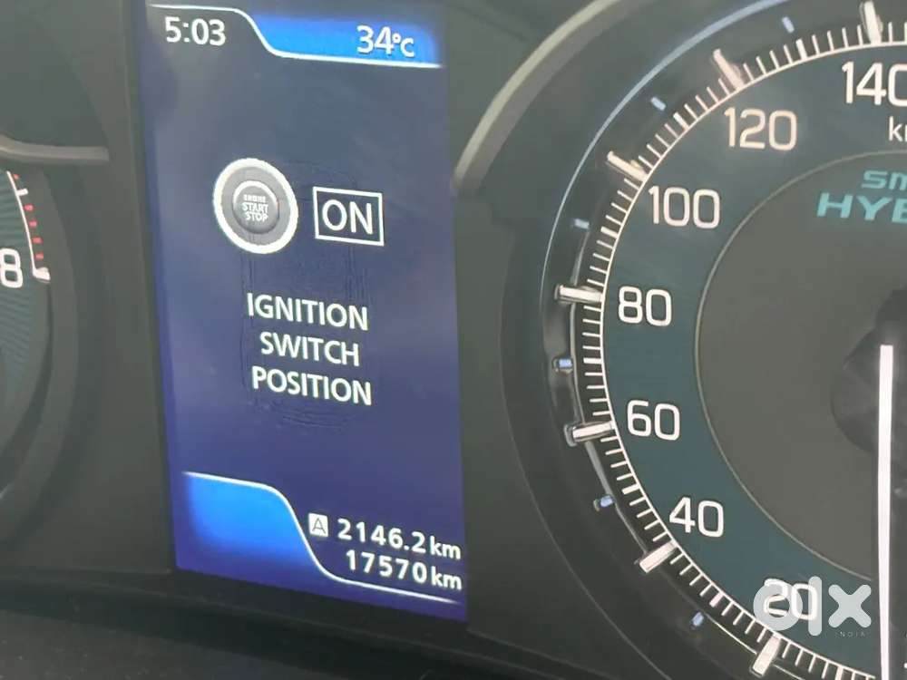 Maruti Suzuki Xl6 2021 Petrol 17,505 Km Driven.