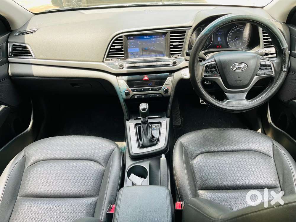 Hyundai Elantra Sx Optional 1.6 Diesel, 2018, Diesel