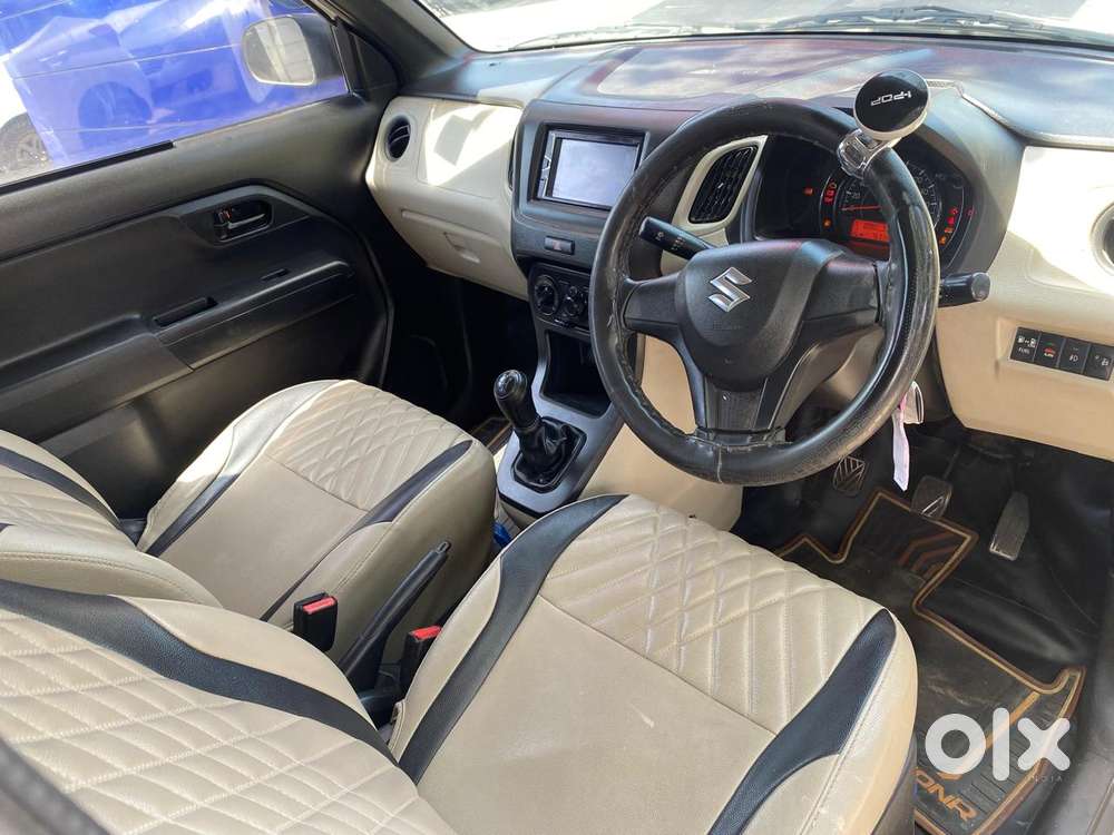 Maruti Suzuki Wagon R 1.0 Lxi Cng Avance Limited Edition, 2022, Cng ..