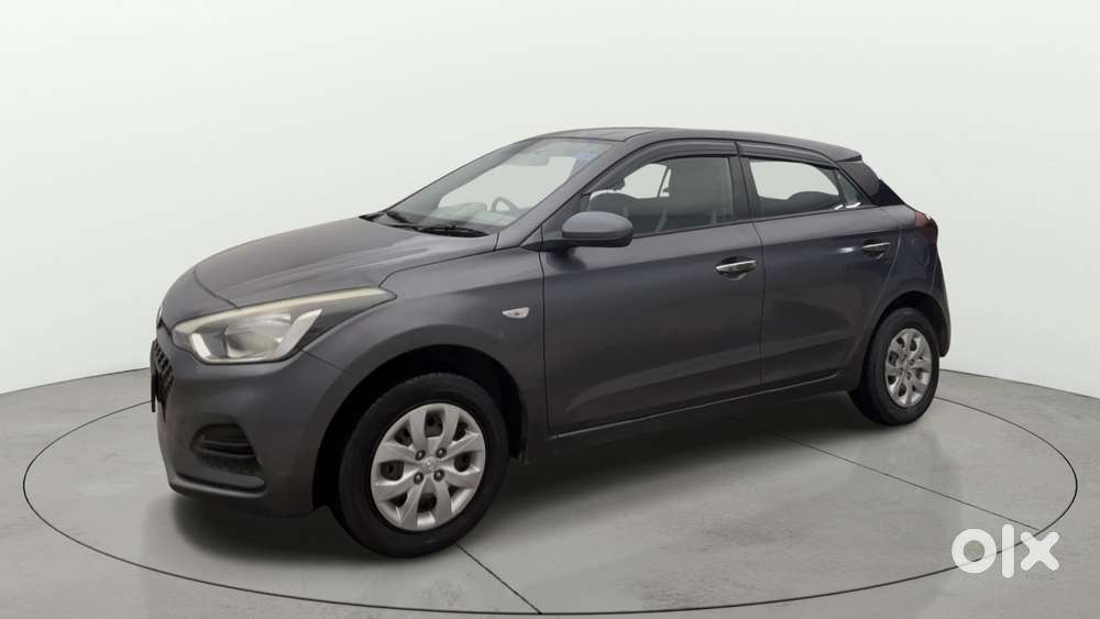 Hyundai Elite I20 Magna Executive 1.2, 2018, Cng & Hybrids