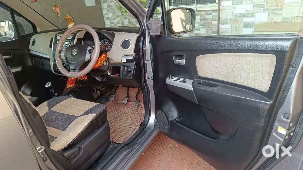 Maruti Suzuki Wagon R 2015 Petrol Second-owner