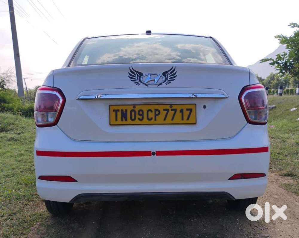 Hyundai Xcent 1.1 Crdi S, 2018, Diesel