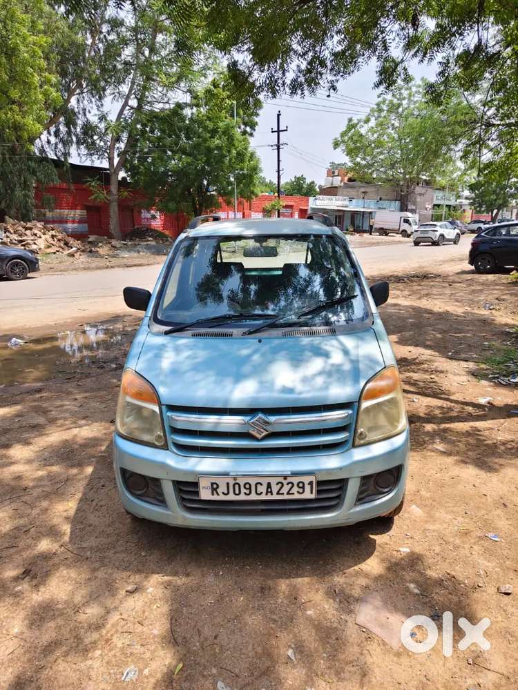 Maruti Suzuki Wagon R 2008 Renewal- 2031