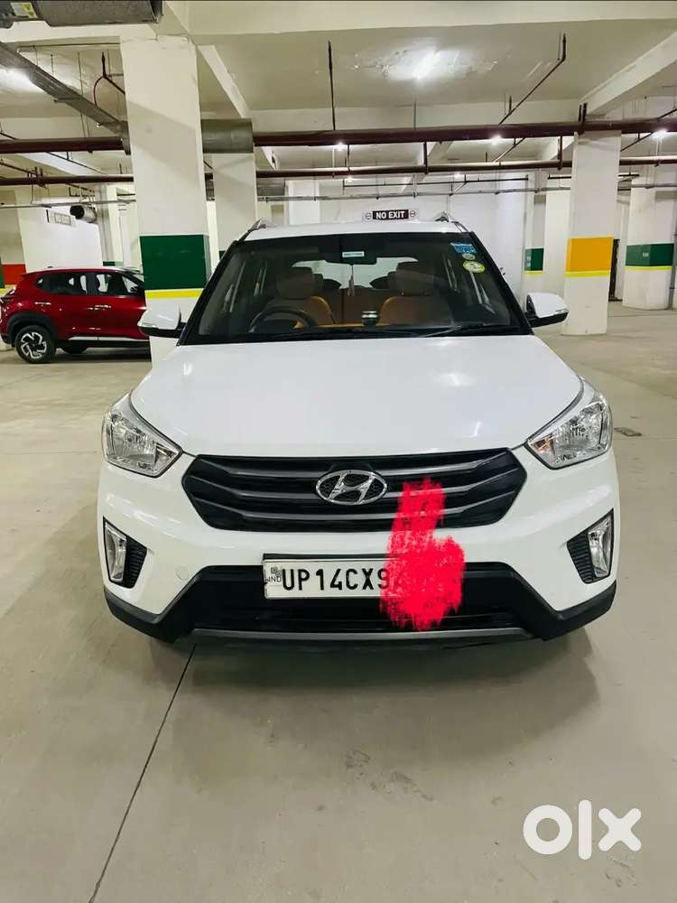 Hyundai Creta 1.5 Petrol 2016