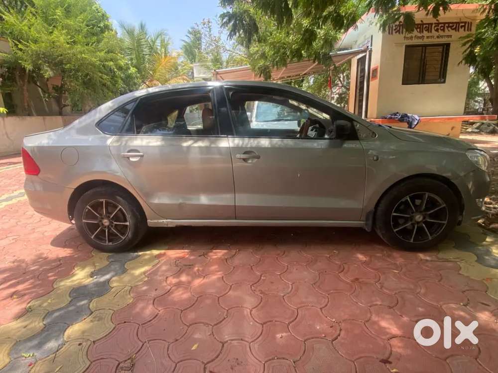 Skoda Rapid 2012 Diesel 140000 Km Driven