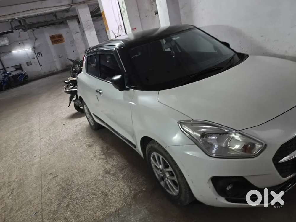 Maruti Swift Zxi 2024