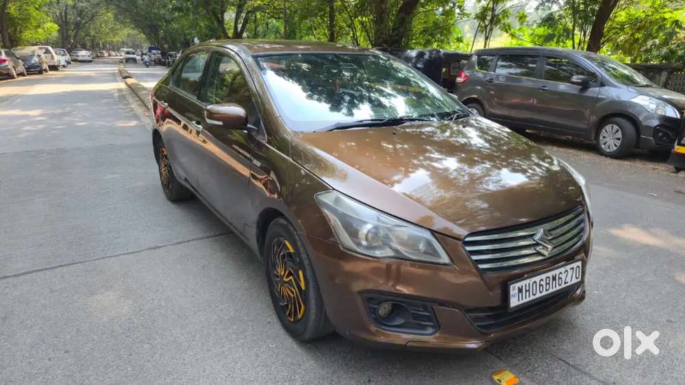 Maruti Suzuki Ciaz 2017 Diesel Manual