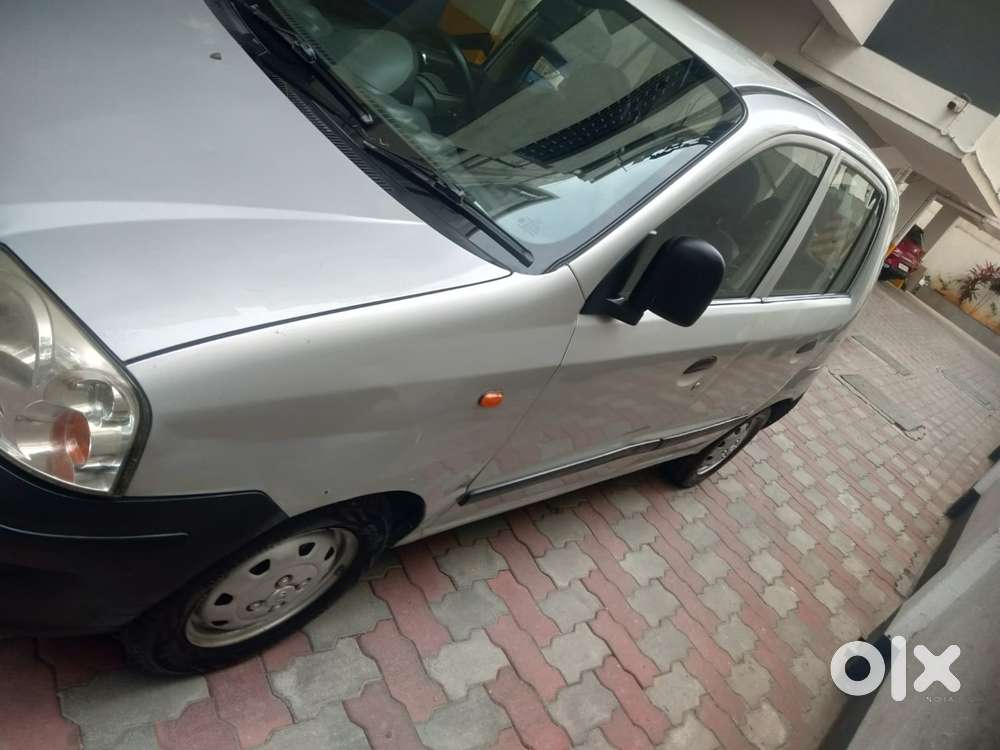 Hyundai Santro Xing Xl At Erlx Euro Iii, 2007, Petrol