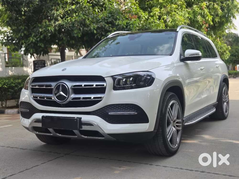 Mercedes-benz Gls 450 4matic, 2021, Petrol