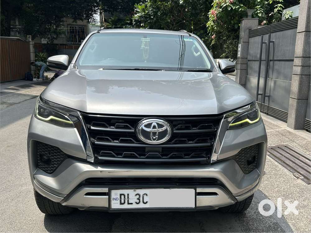Toyota Fortuner 4x4 At 2.8 Diesel, 2022, Diesel