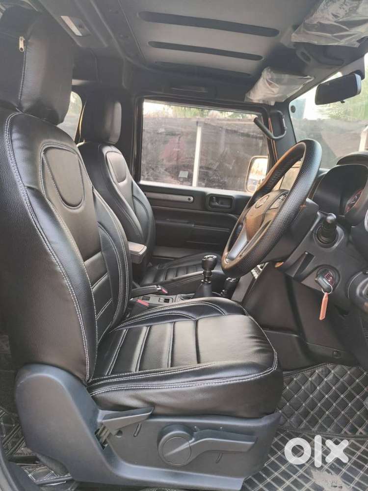 Mahindra Thar, 2021, Diesel