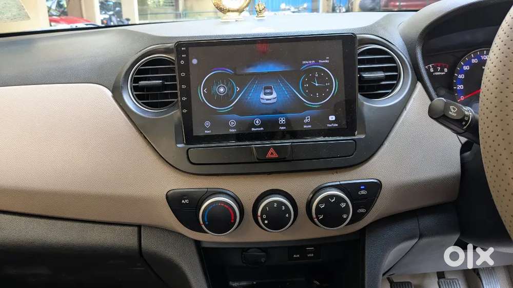 Hyundai Xcent Sx 2018