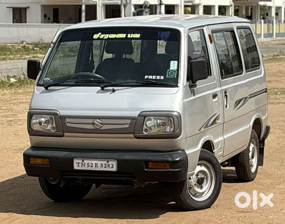 Maruti Suzuki Omni 8 Seater, 2013, Petrol