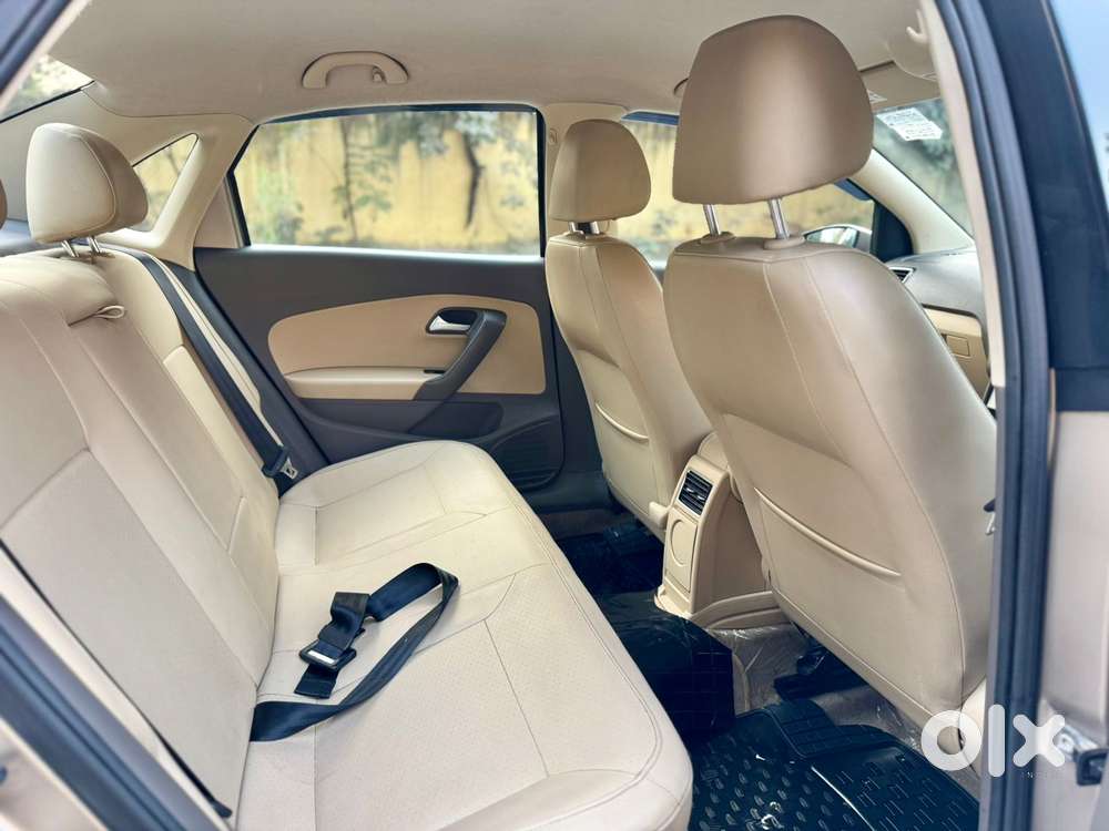 Volkswagen Vento 2010-2013 Petrol Highline At, 2017, Petrol