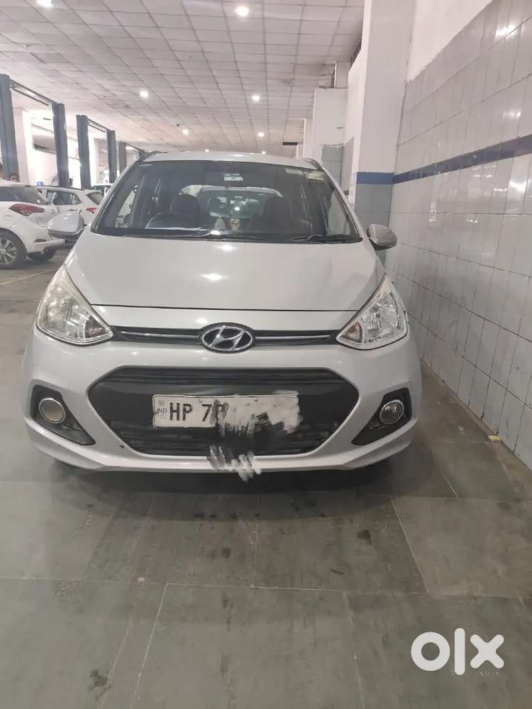 Hyundai Grand I10 2016 Diesel Variant