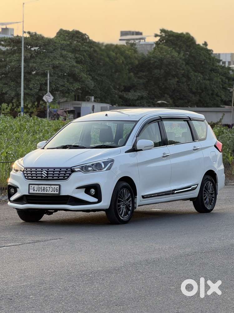 Maruti Suzuki Ertiga Zxi Plus Shvs, 2019, Petrol
