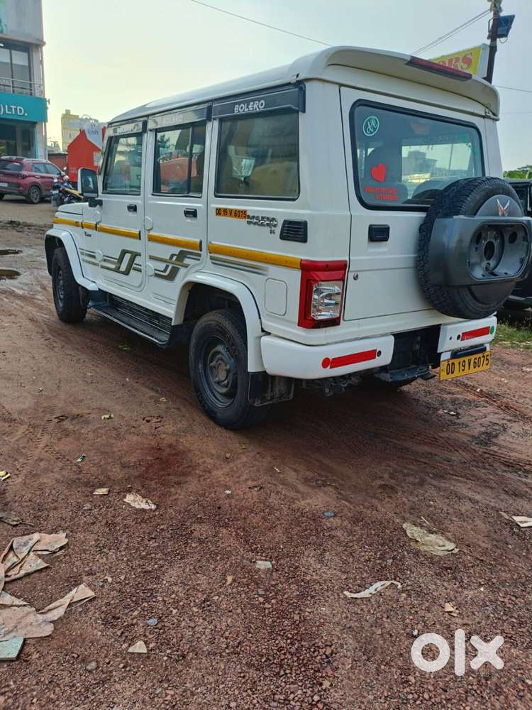 Bolero B6,2022 Last,price-6,75,000