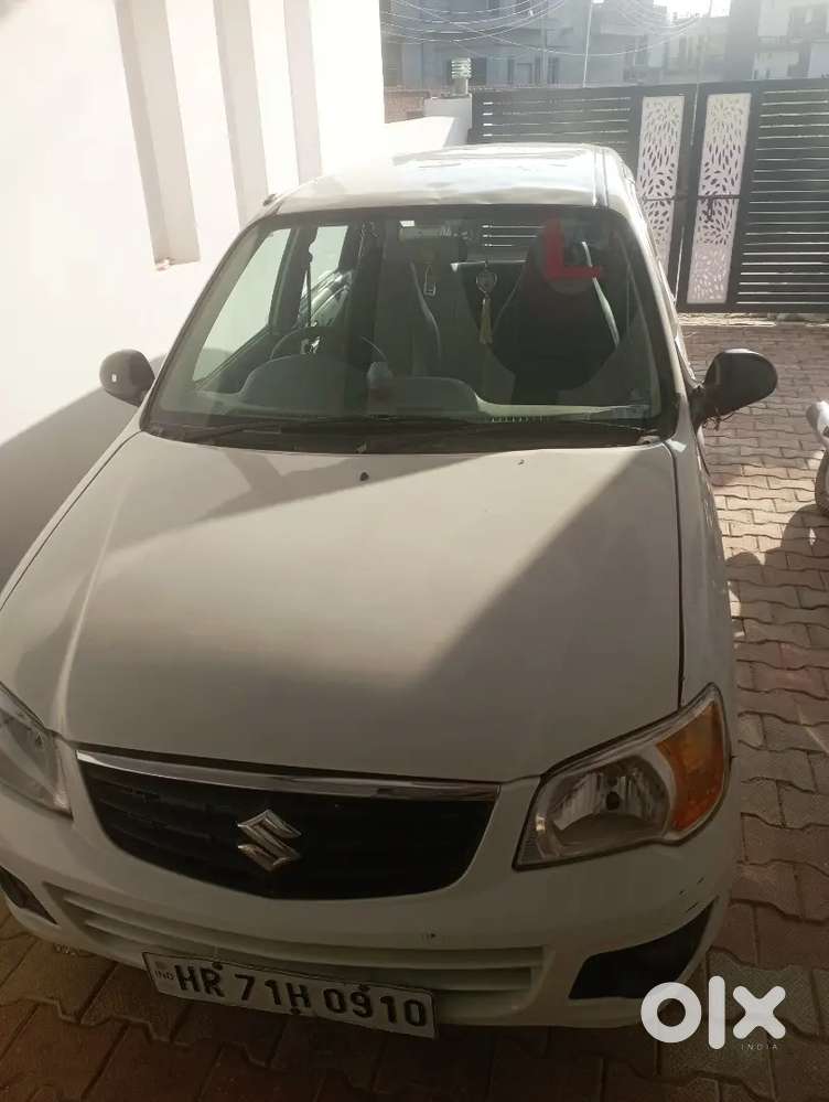 Maruti Suzuki Alto K10 2012