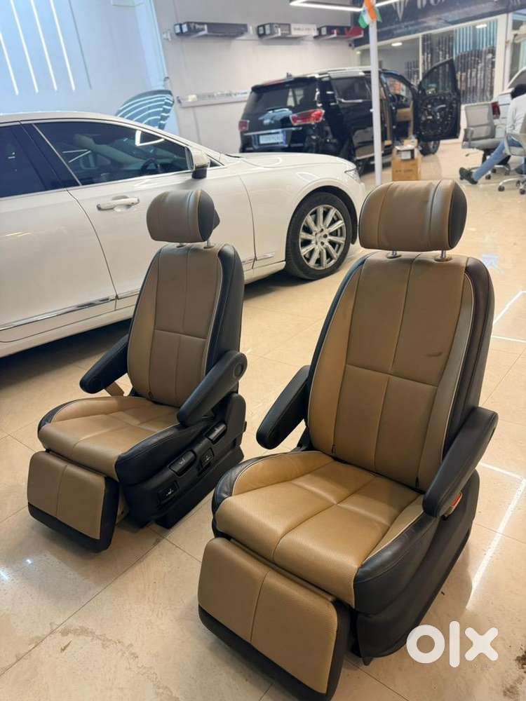 Kia Carnival Limousine With Vip Captain Lounge Seats