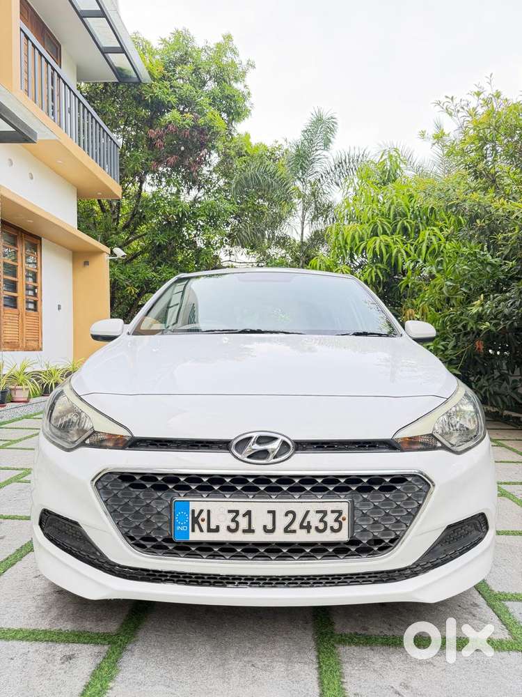Hyundai I20 Magna 1.2 Vtvt, 2016, Petrol