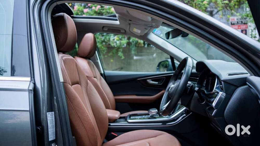 Audi Q7 3.0 Technology 55 Tfsi, 2022, Petrol