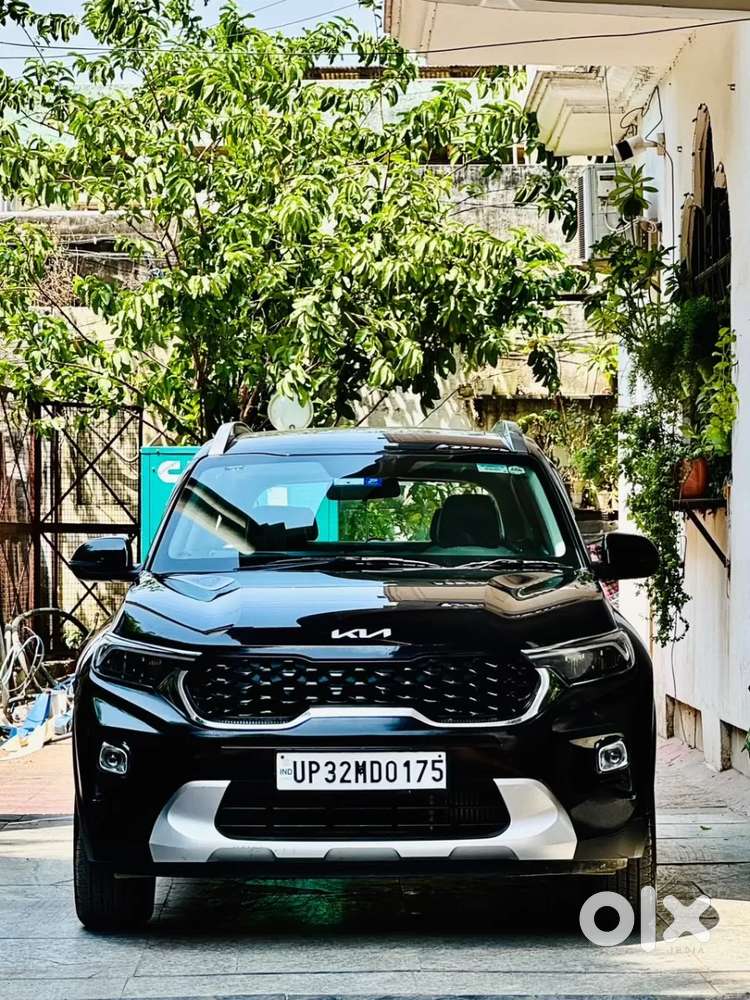 Kia Sonet Htk Plus, 2021, Diesel
