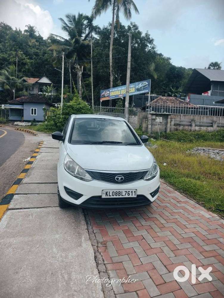 Tata Zest, 2017, Petrol
