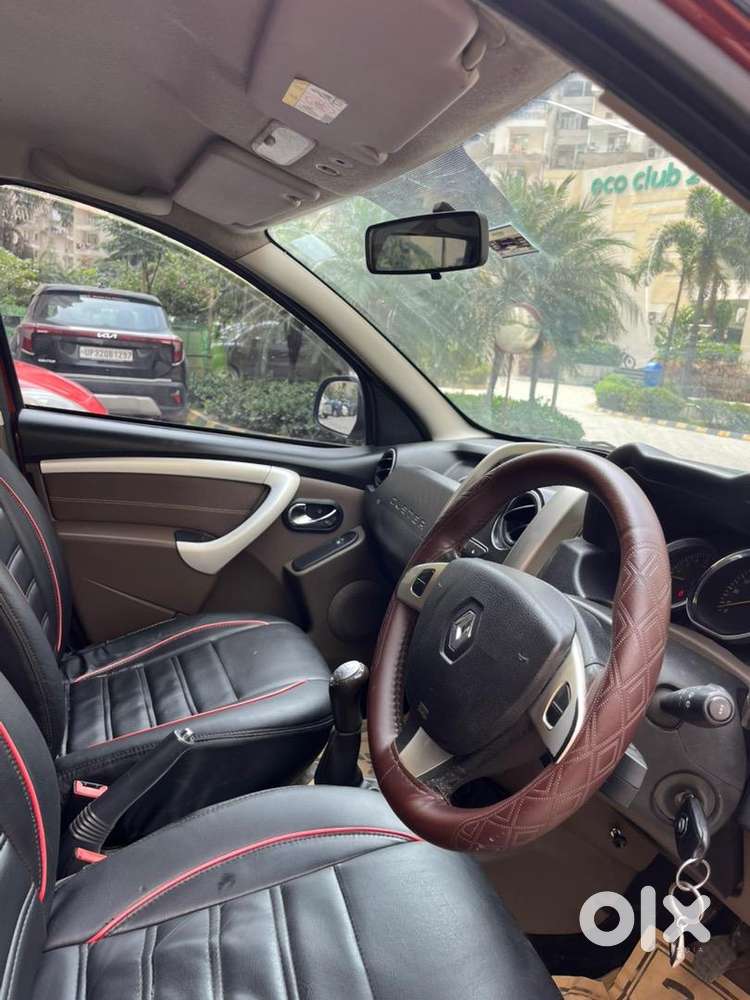 Renault Duster 2018 Diesel Well Maintained