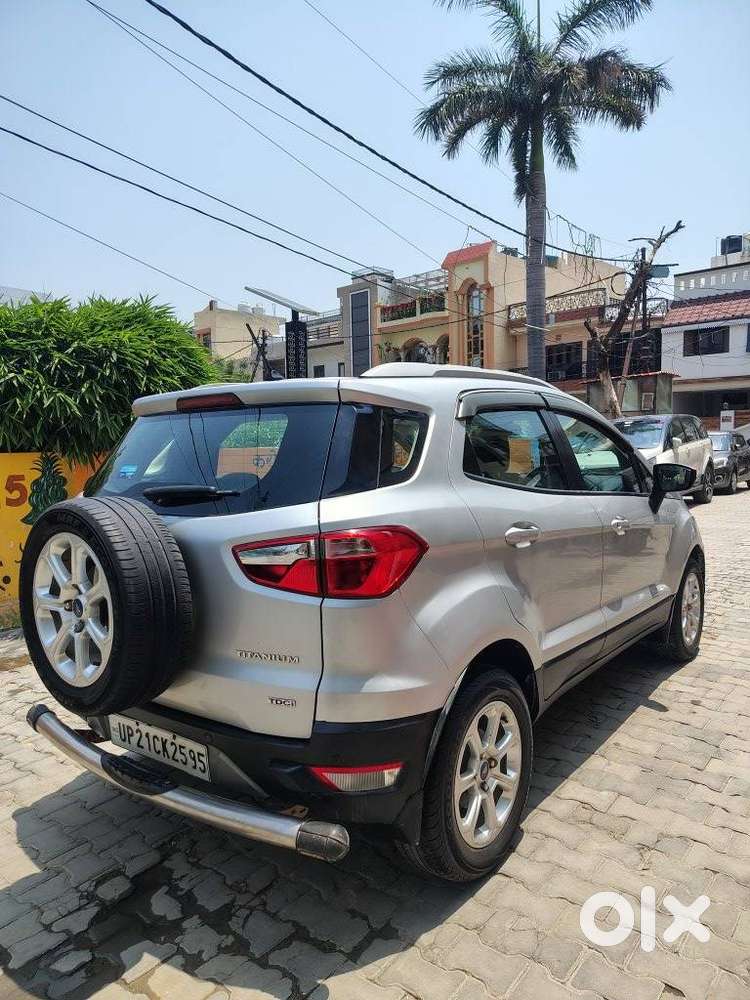 Ford Ecosport 1.5 Titanium Plus Sports, 2021, Diesel