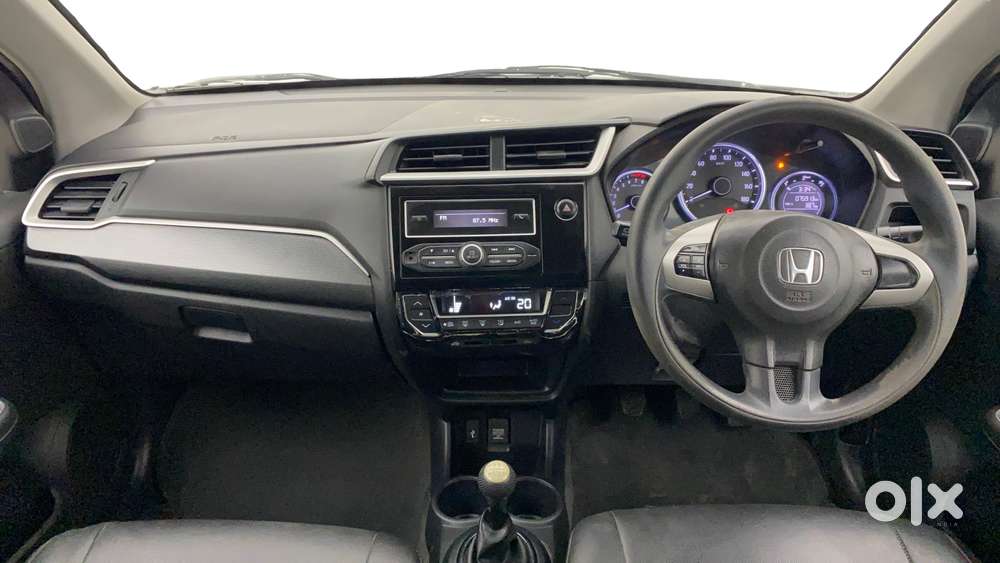 Honda Br-v 1.5 V I-vtec Mt, 2018, Petrol