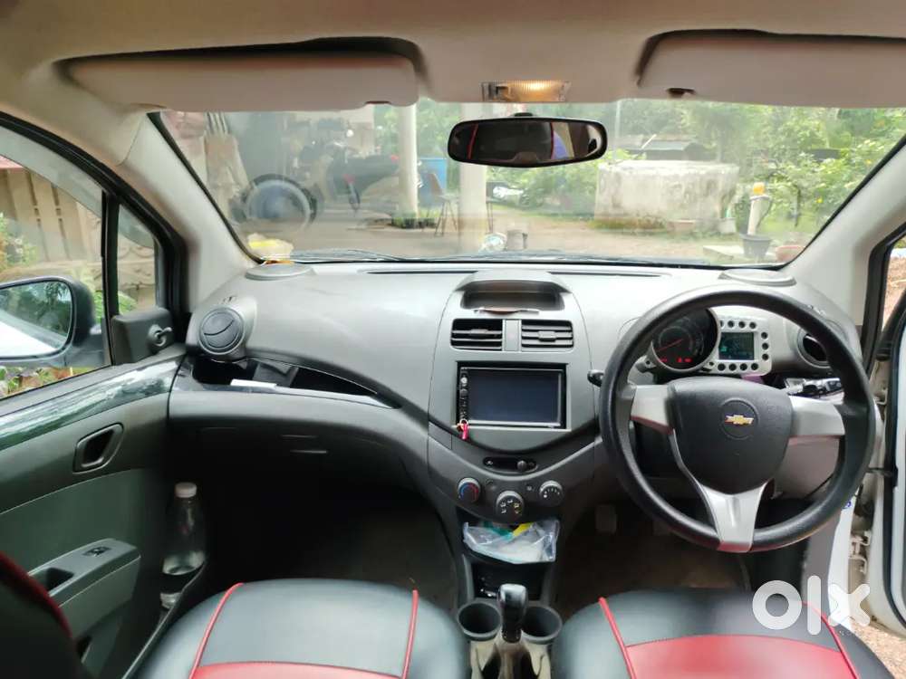 Chevrolet Beat 2012 Petrol 42000 Km Driven