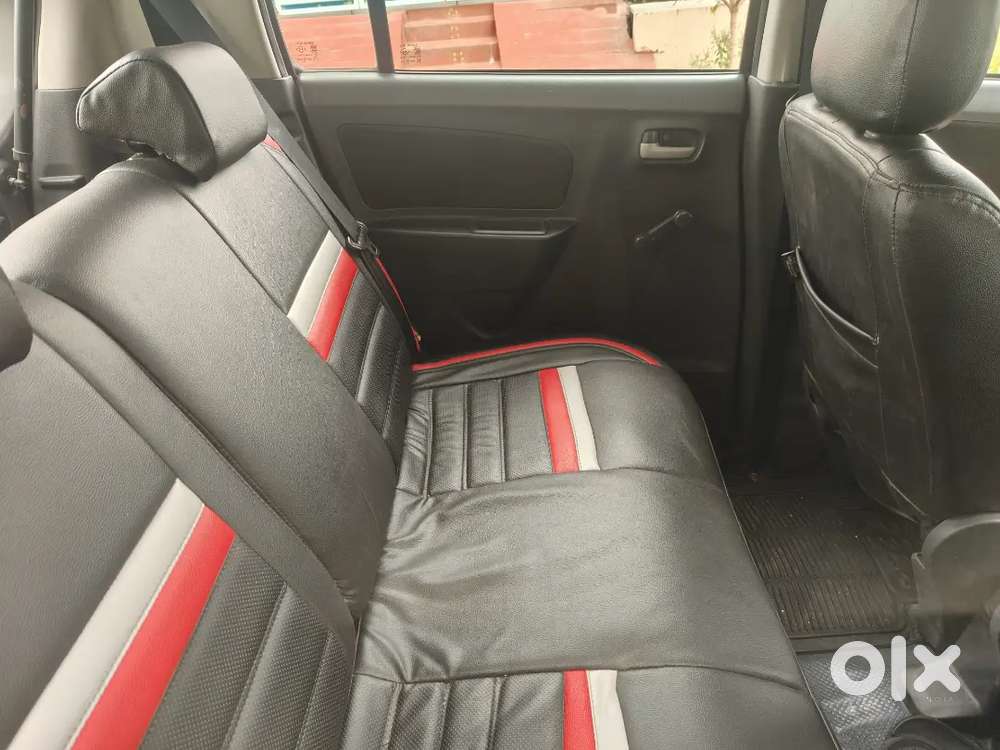 2nd Owner Maruti Suzuki Wagon R 2012
