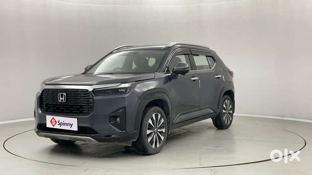 Honda Elevate Zx Mt, 2024, Petrol