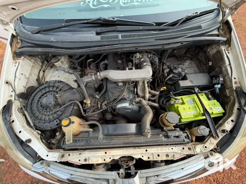 Toyota Innova 2011 Diesel Well Maintained