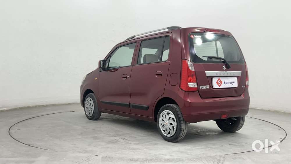 Maruti Suzuki Wagon R 1.0 Vxi, 2011, Petrol