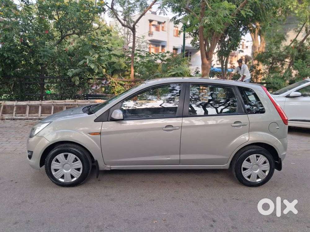 Ford Figo 2010-2012 Petrol Zxi, 2011, Petrol