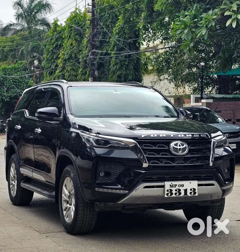 Toyota Fortuner 4x2 Mt 2.8 Diesel, 2021, Diesel