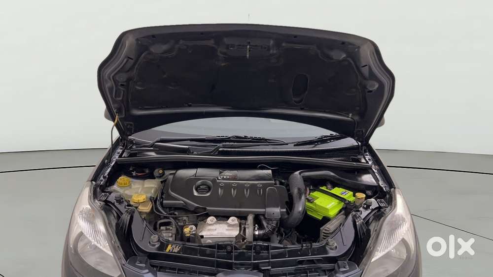 Ford Figo 1.4 Duratorq Diesel Exi, 2012, Diesel