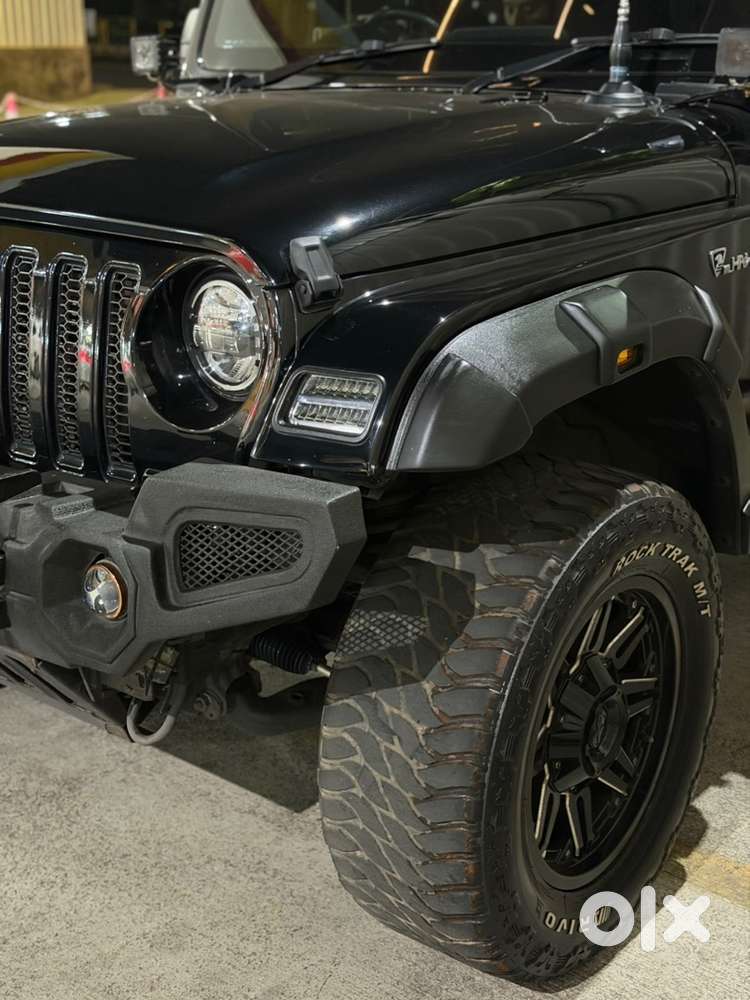 Mahindra Thar Diesel 2021