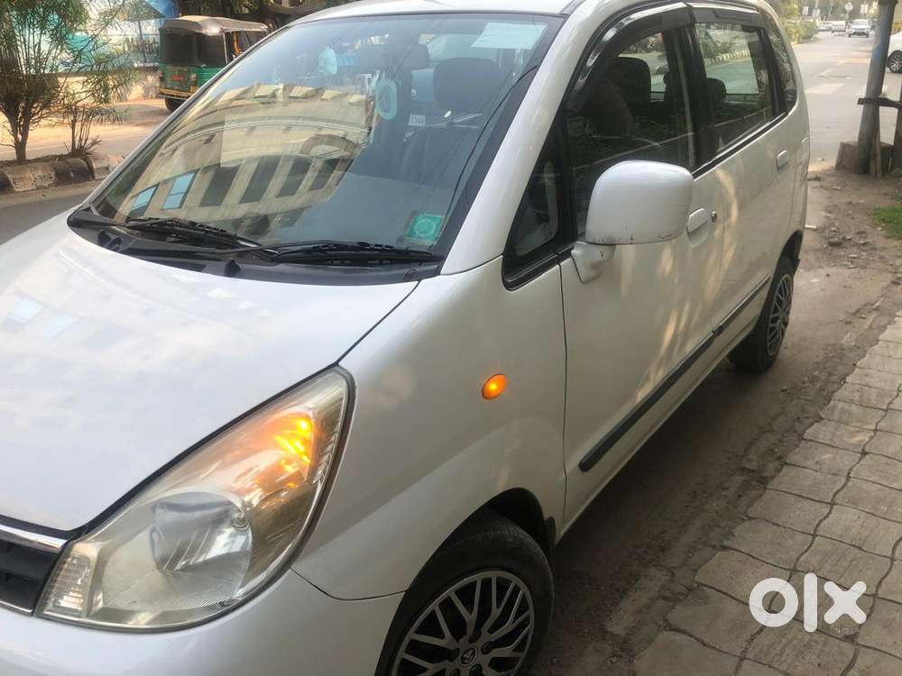 Maruti Suzuki Zen Estilo Lxi Bs Iv, 2013, Cng & Hybrids