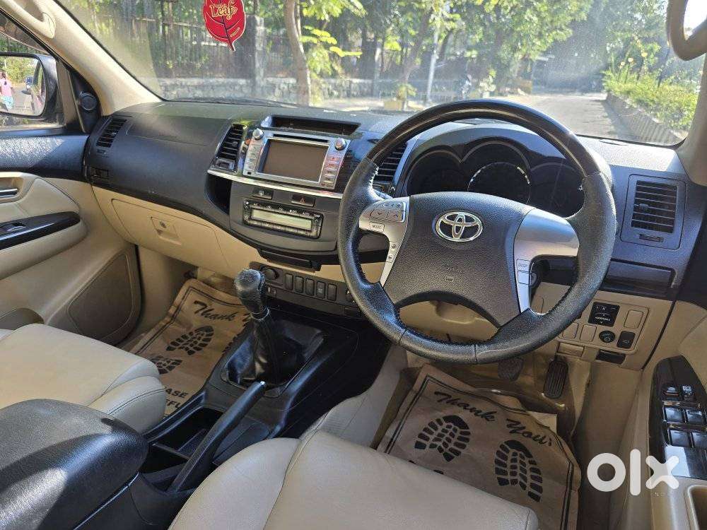 Toyota Fortuner 3.0 4x2 Mt, 2014, Diesel
