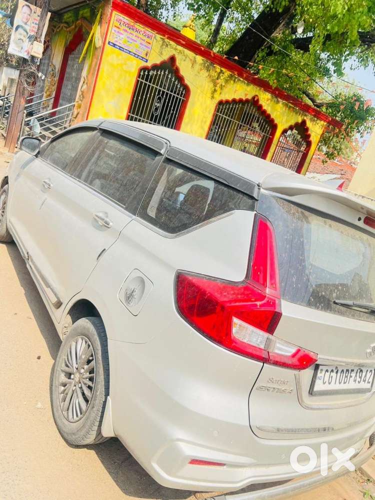 Maruti Suzuki Ertiga 2022 Petrol 75208 Km Driven