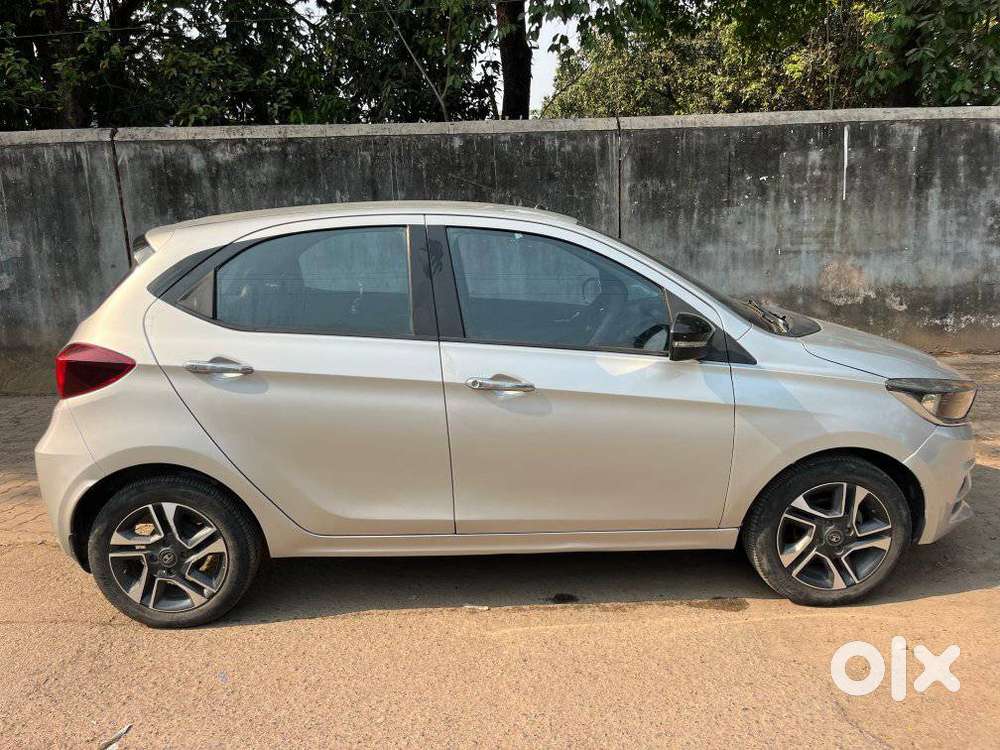 Tata Tiago 1.2 Revotron Xz Plus, 2021, Petrol